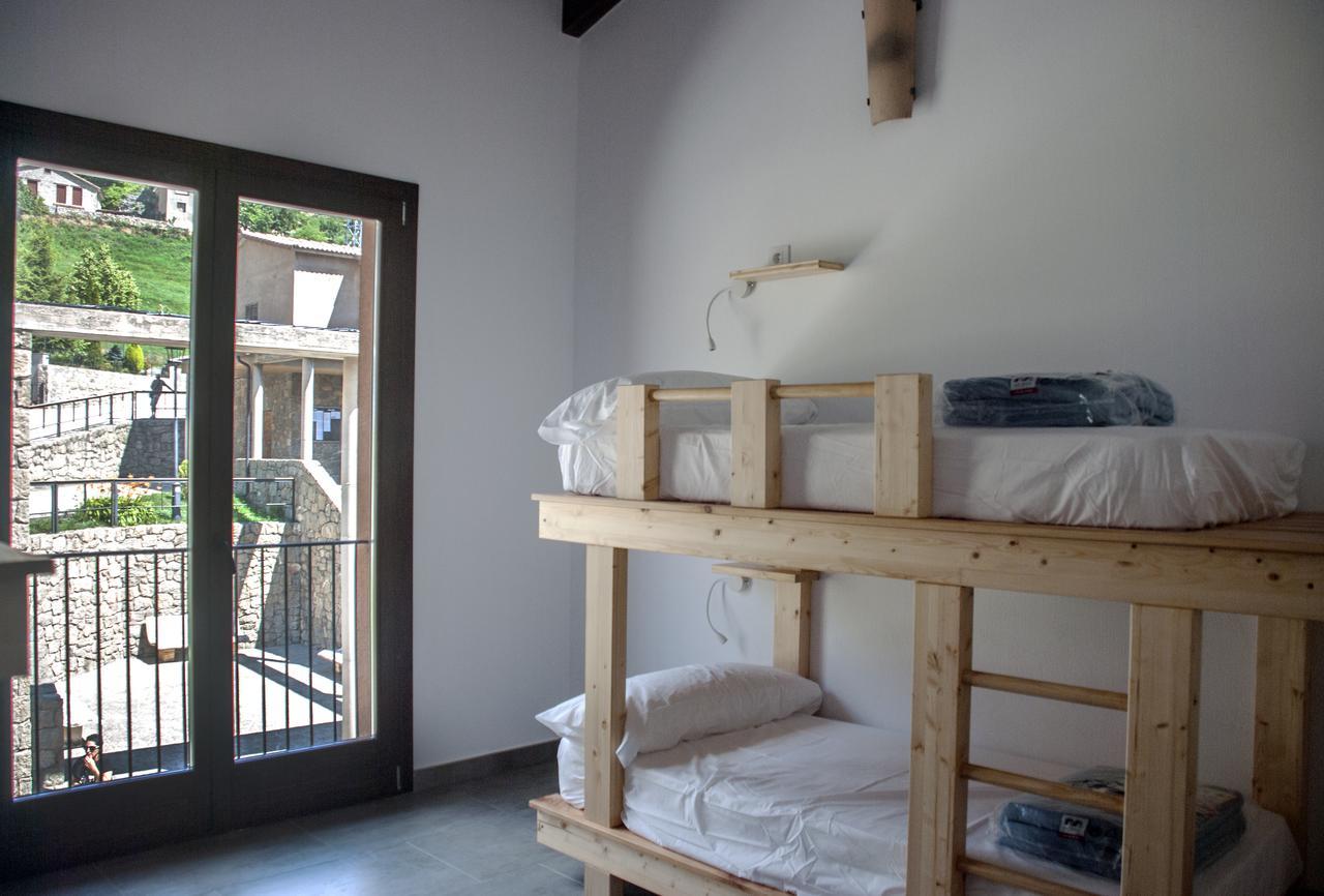 Alberg Cal Manel Saldes Exterior photo