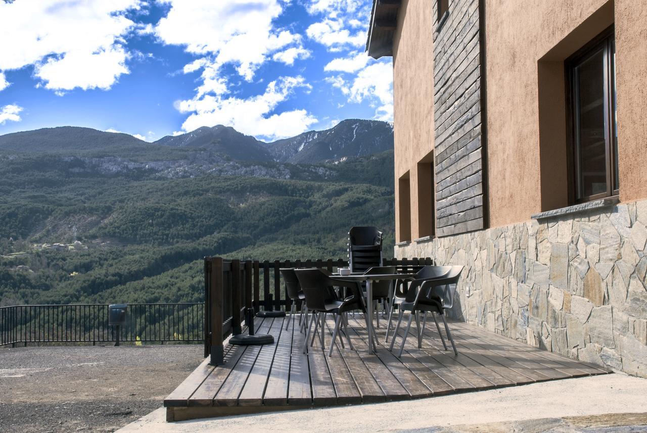Alberg Cal Manel Saldes Exterior photo