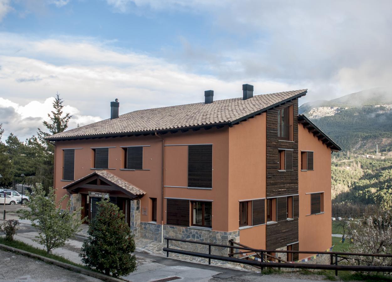 Alberg Cal Manel Saldes Exterior photo