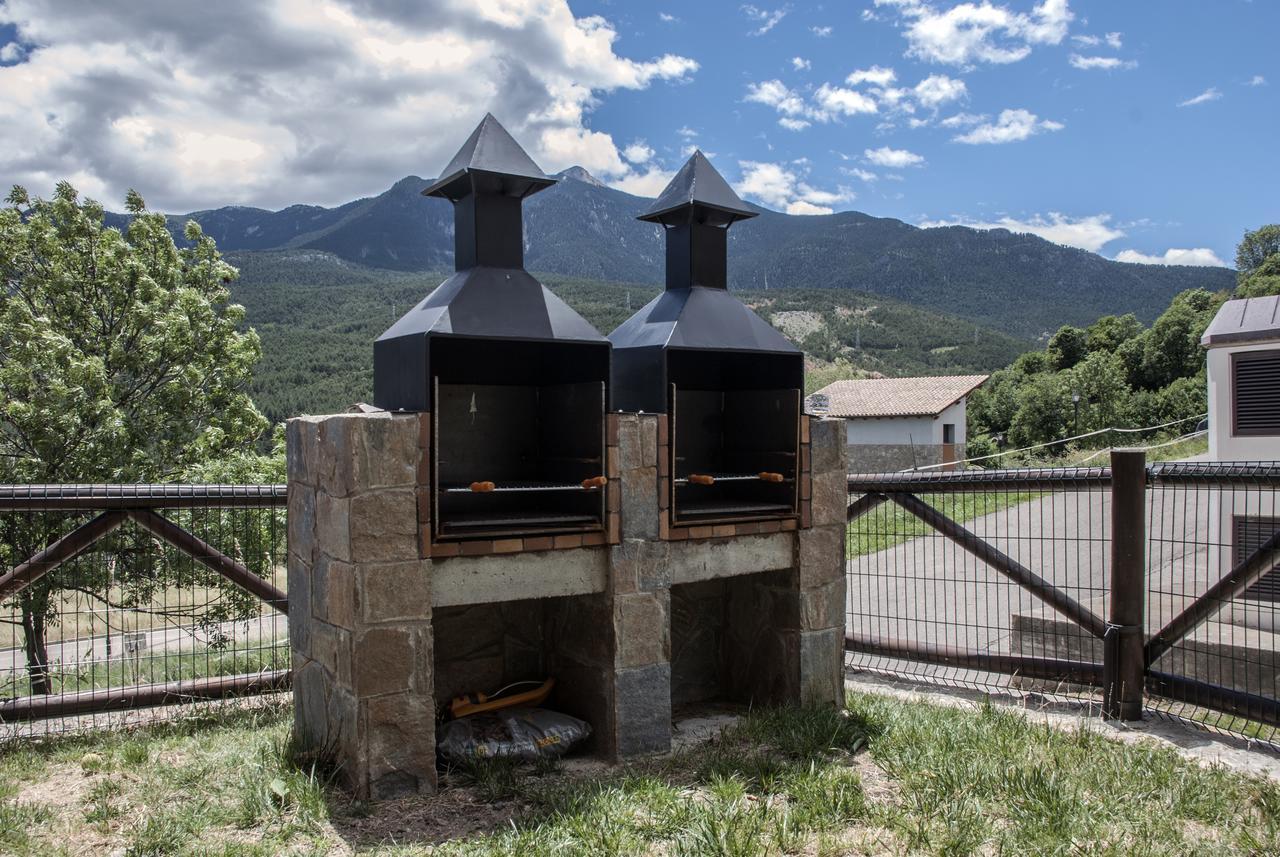Alberg Cal Manel Saldes Exterior photo
